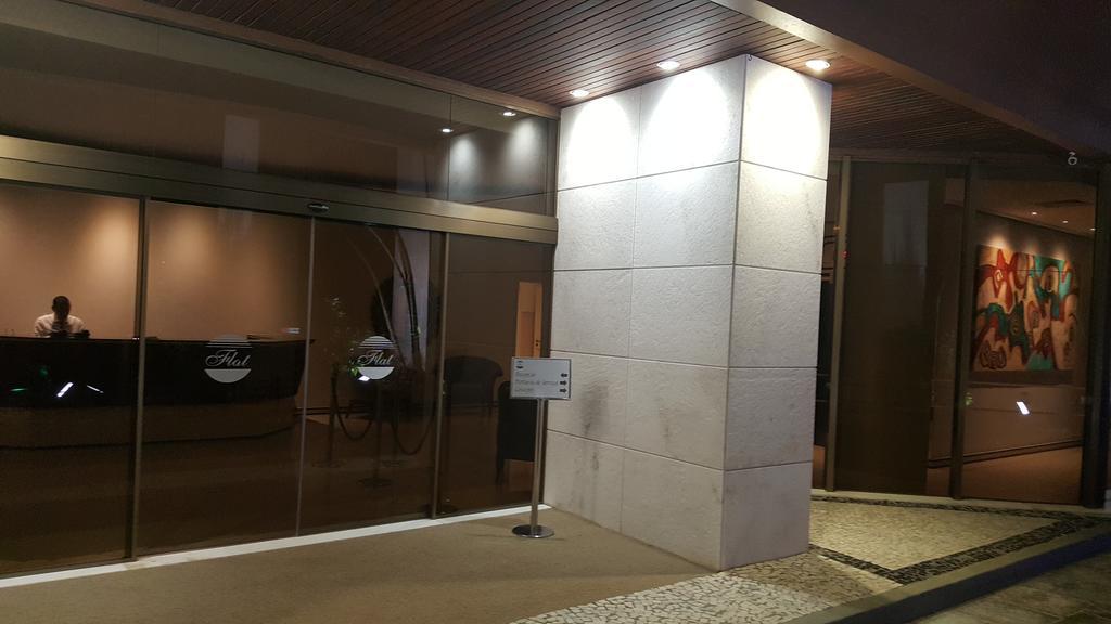 Flat Na Praia Barra Da Tijuca Rio de Janeiro Ngoại thất bức ảnh