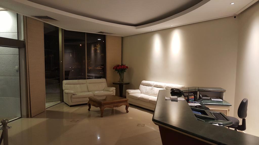 Flat Na Praia Barra Da Tijuca Rio de Janeiro Ngoại thất bức ảnh